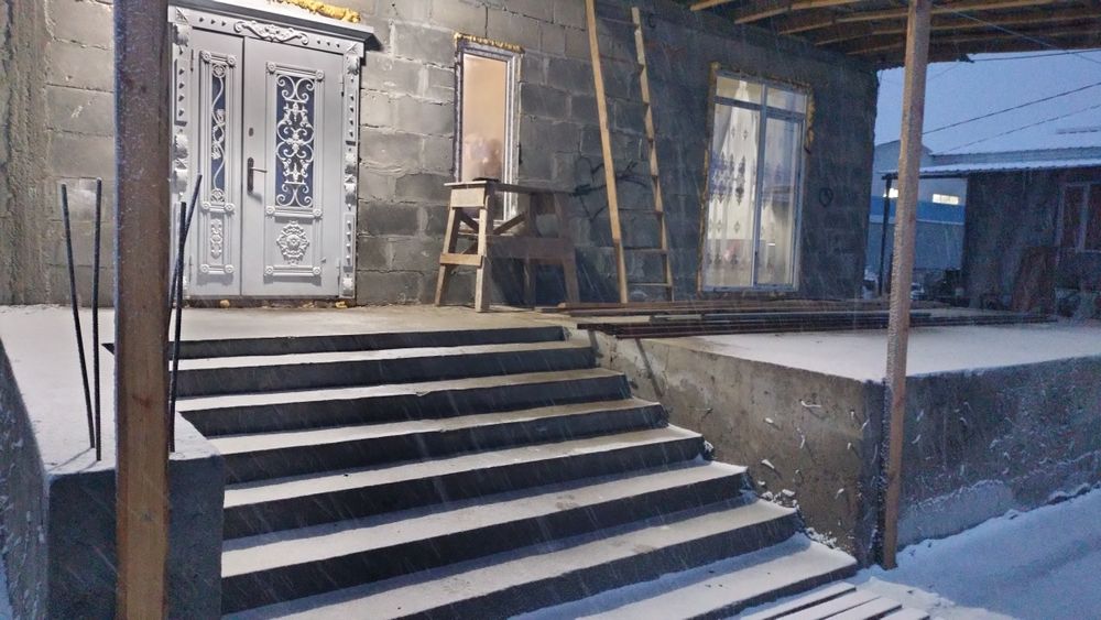 Кемертоган да мектеп жаны