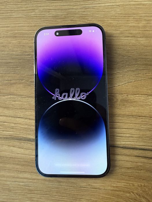 Iphone 14 Pro 128 GB Deep Purple