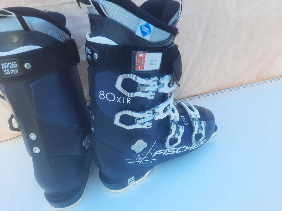 Ски обувки 26,5см. FISCHER MY RC PRO 80 XTR