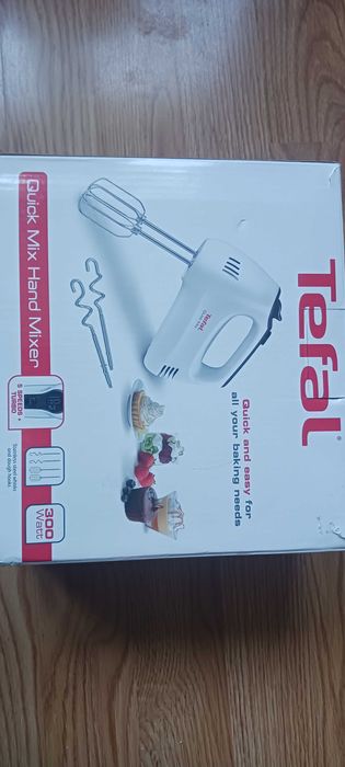 Миксер Tefal не е ползан