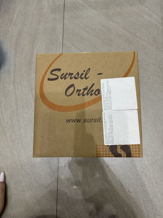 Ортопедическая детская обувь