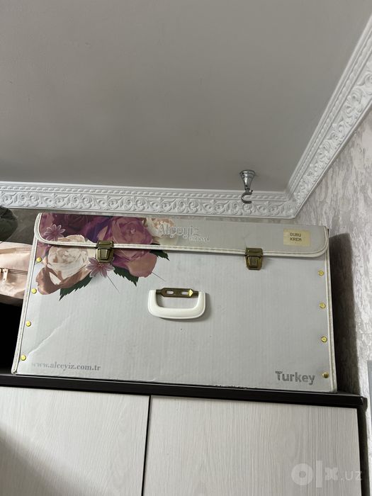 Покрывал турецкий с коробкой
