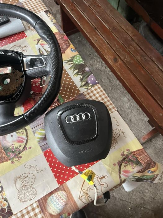 Волан audi  a4 allroad