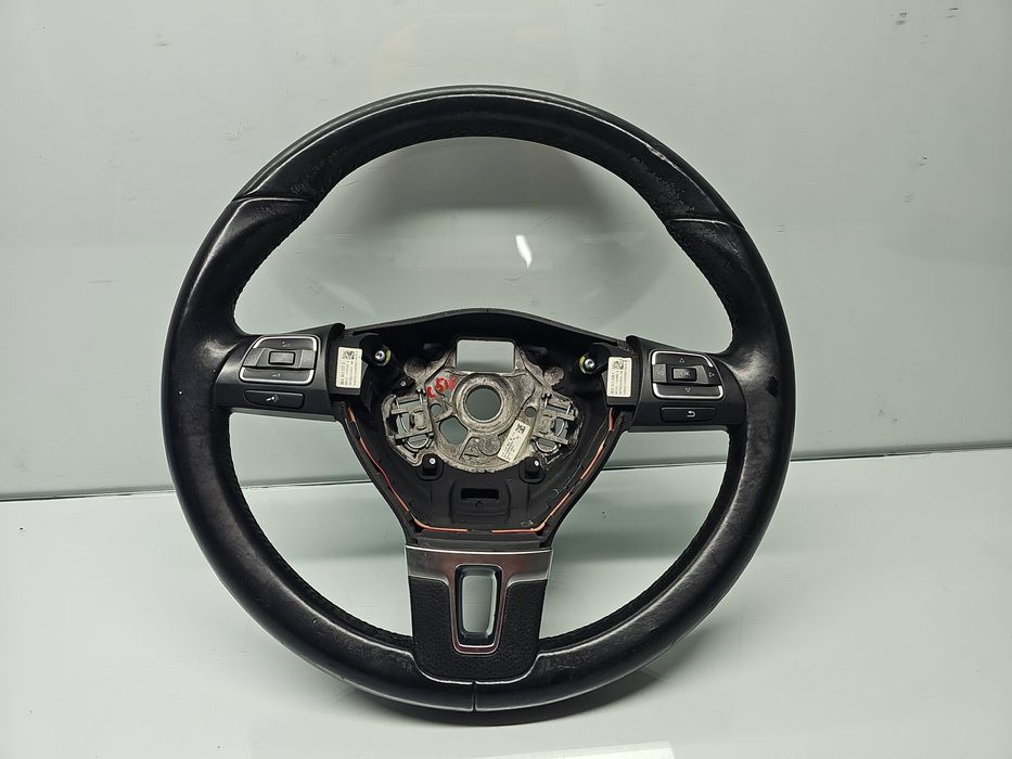 Volan Volkswagen Passat CC (357) [Fabr 2008-2012] 3C8419891BC