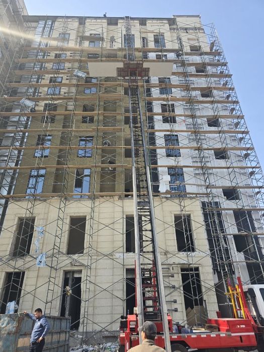 Avto lift, Авто лифт ,авто вышка , грузоподемник, кран.