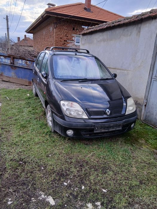Рено сценик 1.9 DCI ЗА Части