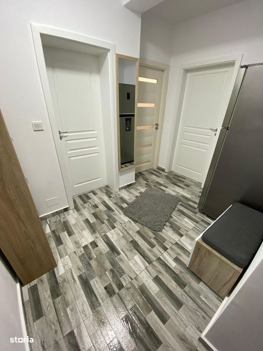 Garsonieră cu balcon și facilități moderne în Ciarda Rosie