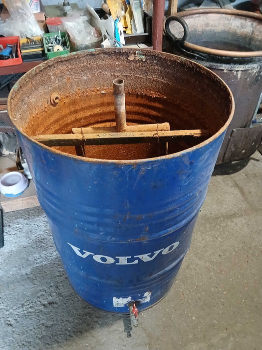 Vand cazan de tuica 40 l