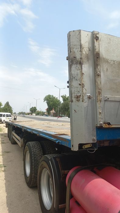 КАМАЗ 1985 yuk machina