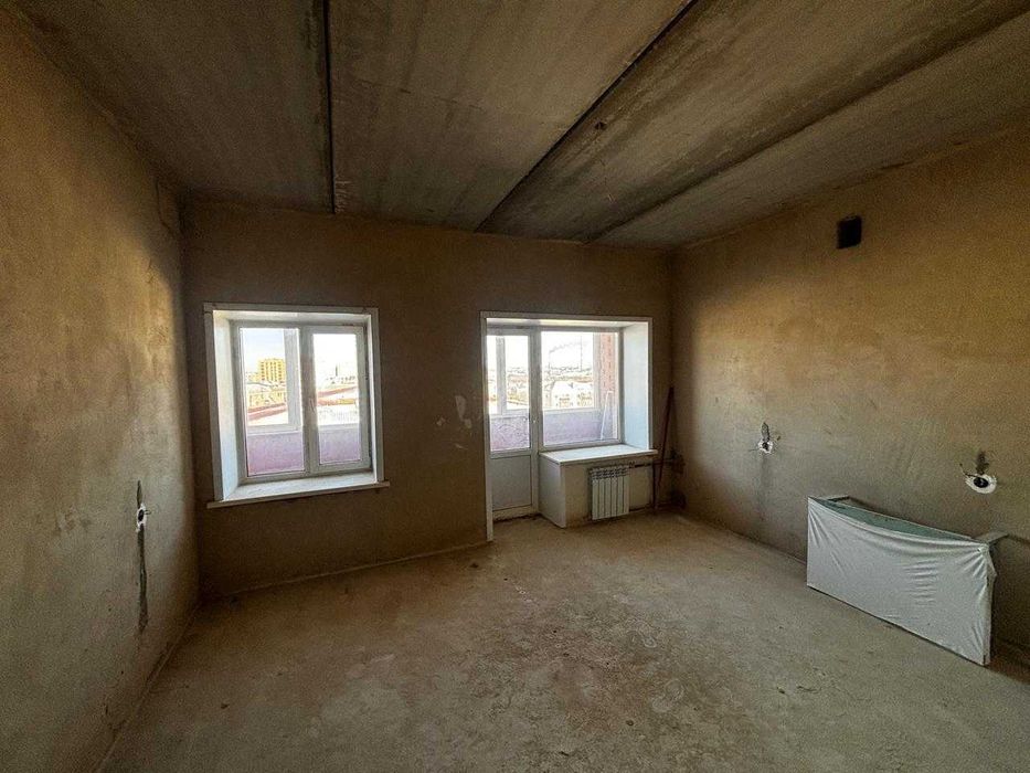 Квартира новостройка