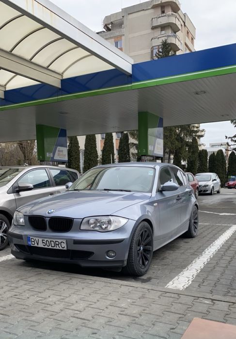 BMW 1 Series 2006 — imagine 3