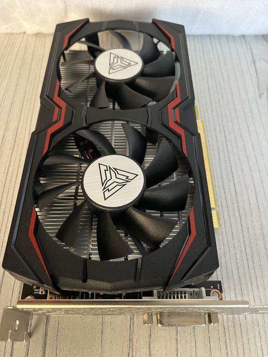Videokarta Rx 580 8 gb Arctek