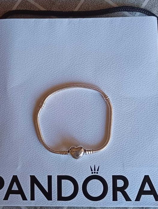 Гривна Пандора с дървото на живота