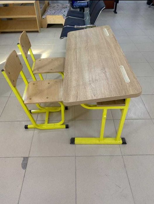 Школьные парты на заказ