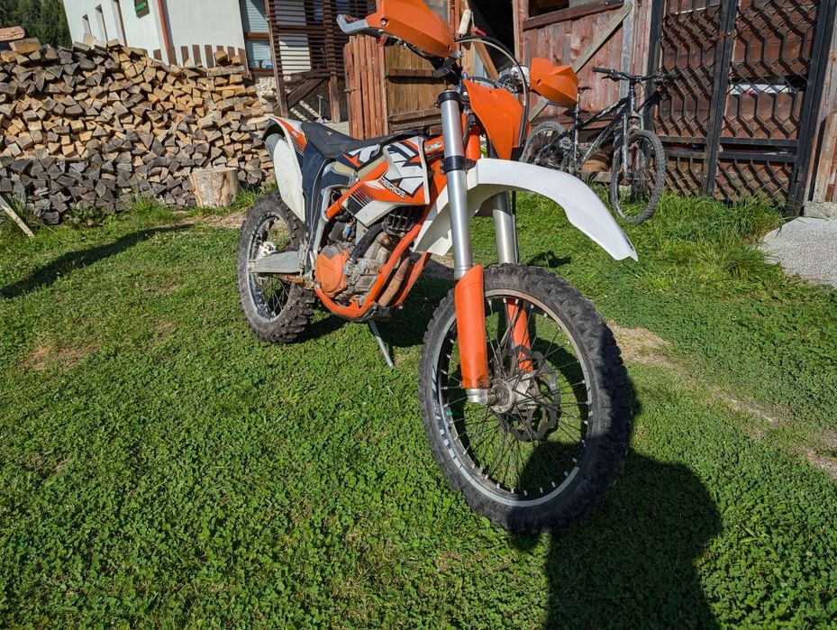 Ktm 350 Freeride 2013