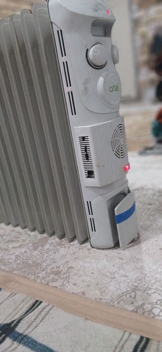 Обагреватель  масылный