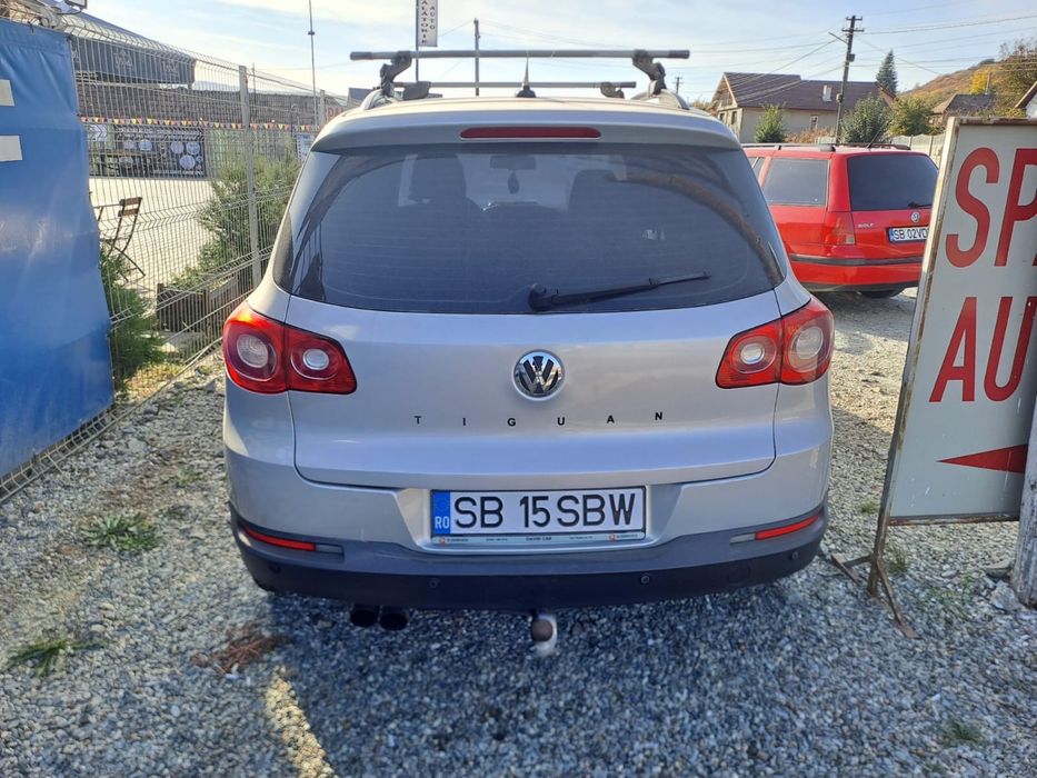 VOLKSWAGEN Tiguan 2010 — imagine 9