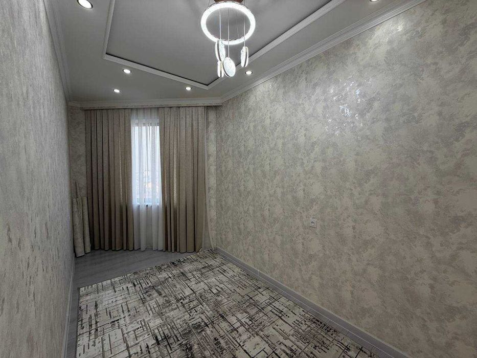 Продаётся 4х комнатная квартира по выгодной цене и евроремонтом