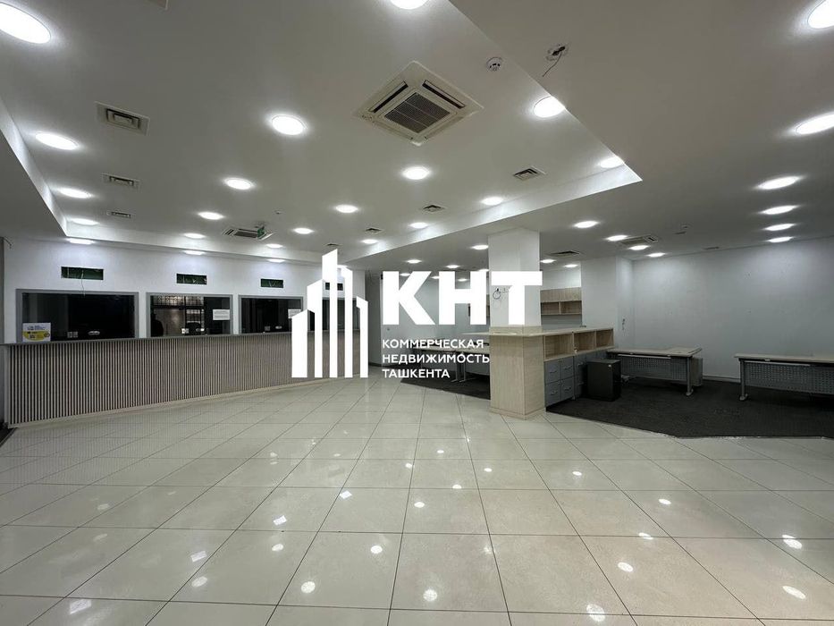 Аренда помещения от КНТ