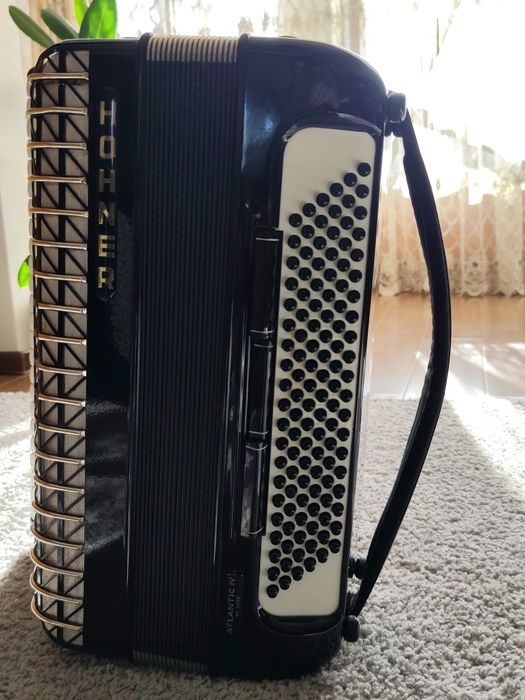 Hohner atlantic IV De Luxe