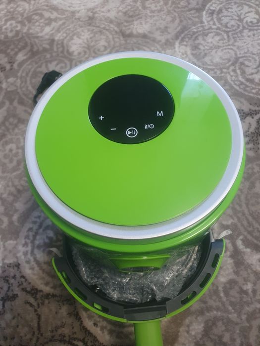 Friptoza cu aer cald GourmetMaxx