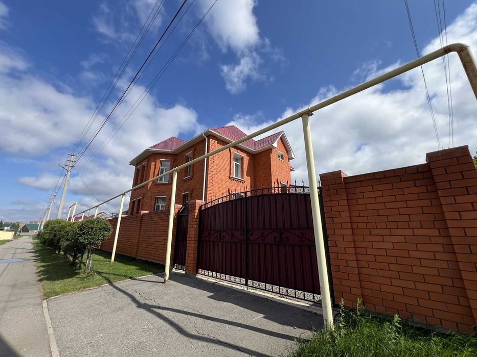 Продажа дома северо западный мкрн