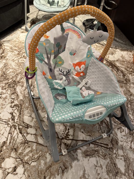 Бебешки шезлонг Cangaroo