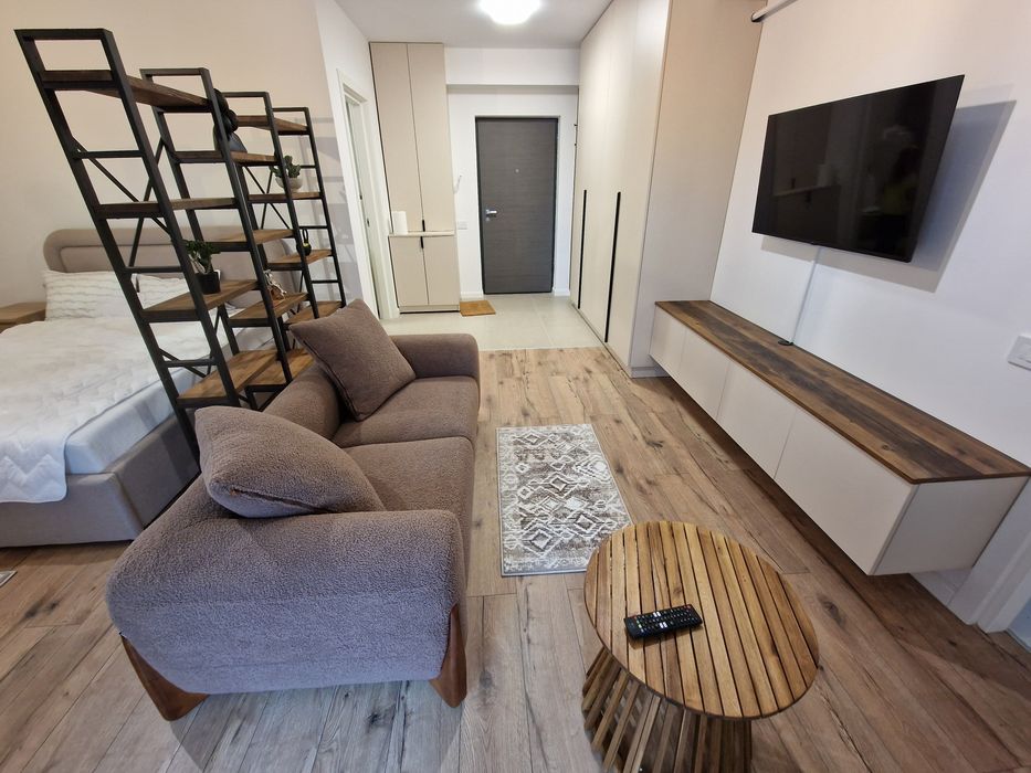 Proprietar, apartament cu o camera  Freya Home Bucium