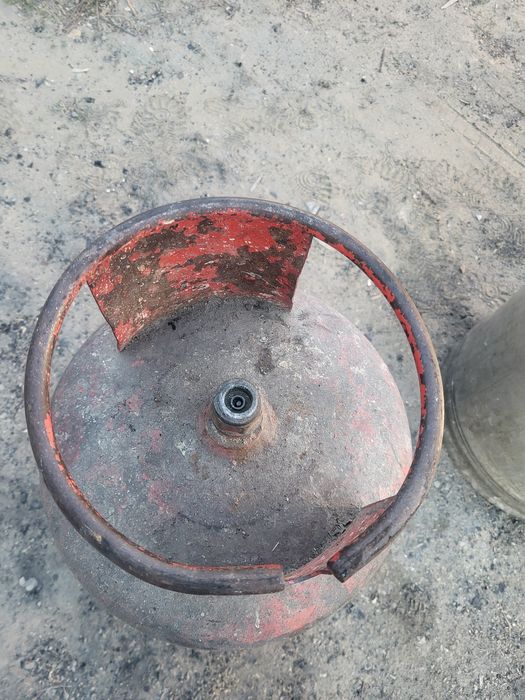 Газ балон для дома