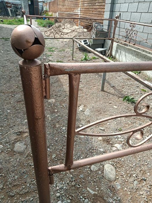 Складной тапчан,3.80х2.50