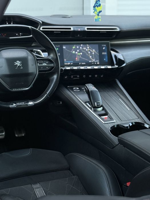 Peugeot 508 GT  / FULL/ 1.6 benzina 225 cp / 2019 / Euro 6