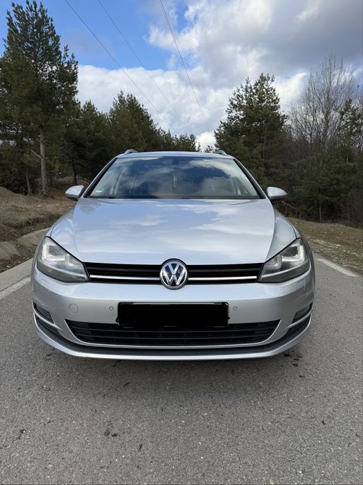 Volkswagen golf 7  2014