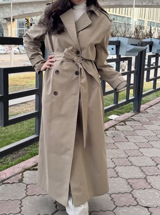 Тренч продам    ,