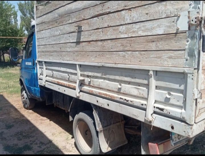 Газель сатылады змз402