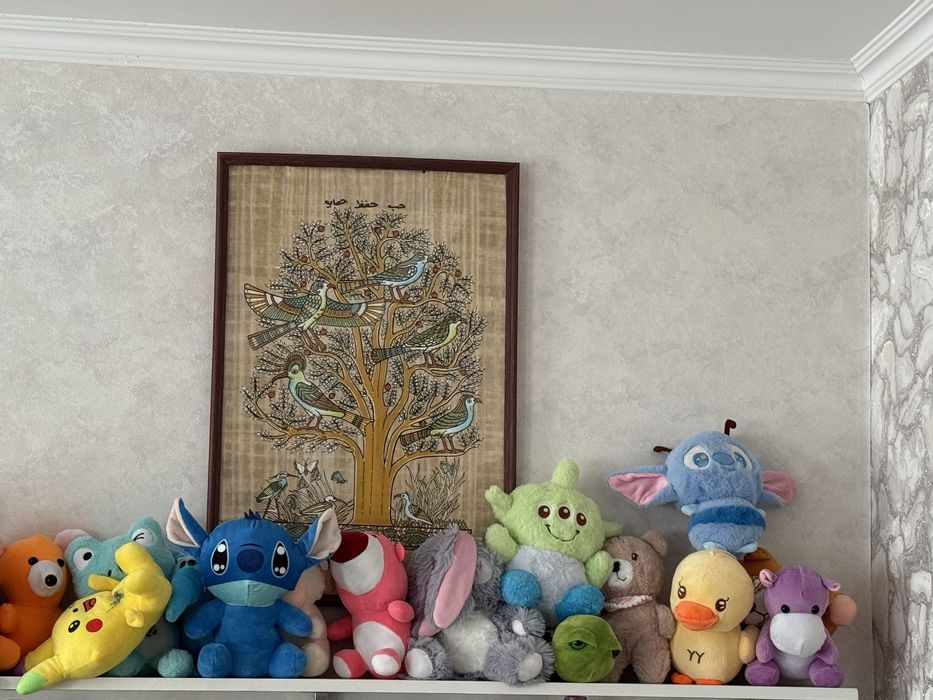 Продам мягкие игрушки для детей