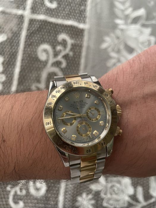 Rolex ad daytona 1992