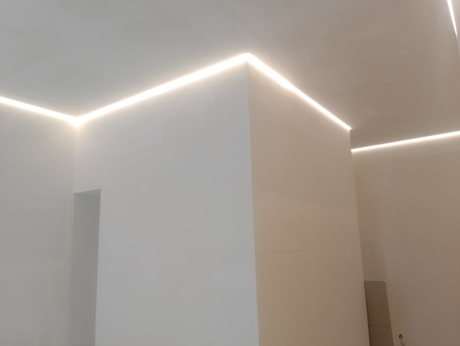 Гипсокартон! Перегородки, потолки!!!