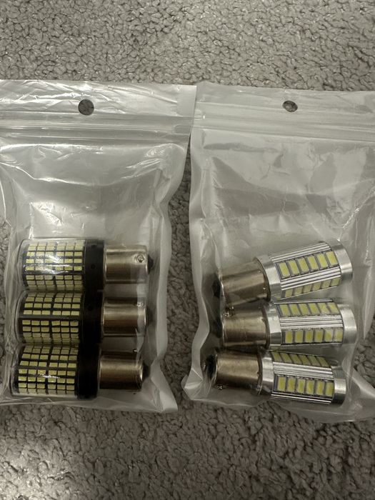 Bec led auto p21w ba15s