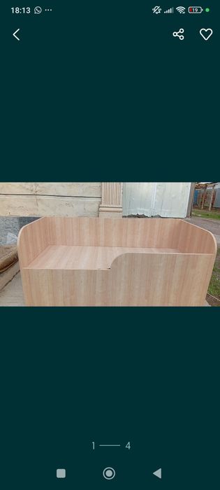 Кровать детская продам