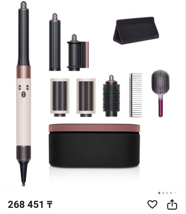 dyson с гарантией 130.000tg