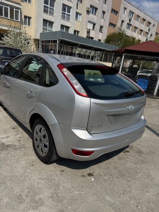 Ford focus mk2 facelift 1.8 tdci 2008