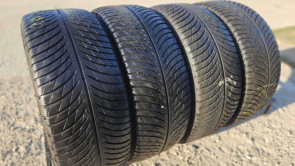 235/45 R18 • Iarna • Michelin Pilot Alpin 5 98V XL | 4 buc | DOT 2023 | Pret/buc