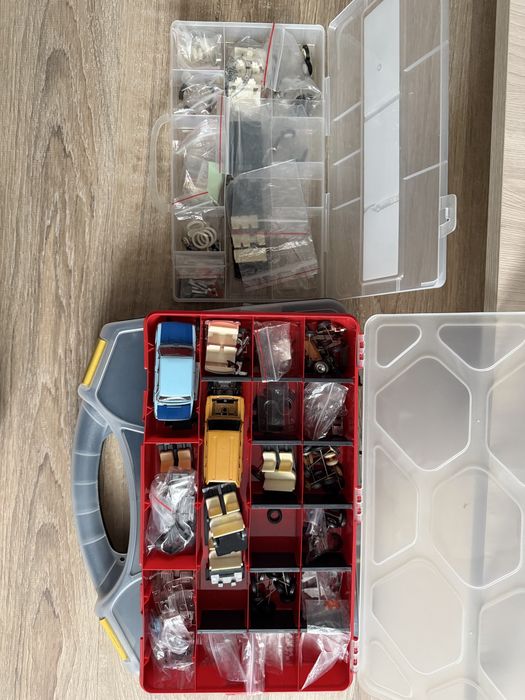 Модели 1.43 нива а20 ссср