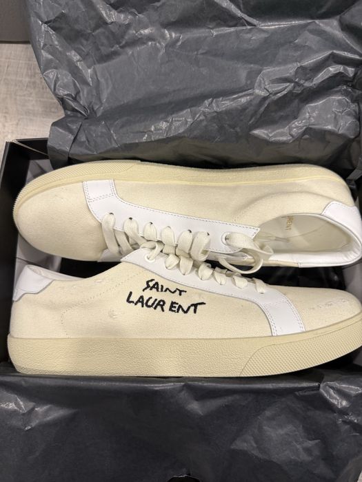 Saint Laurent SL/06 мъжки обувки