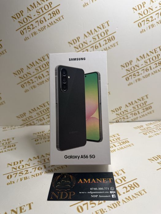 NDP Amanet Braila Samsung A56 5G(55413)