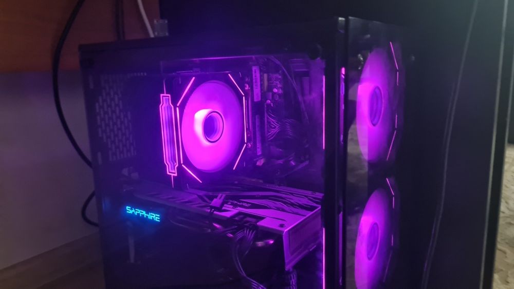 Продаю мощный пк