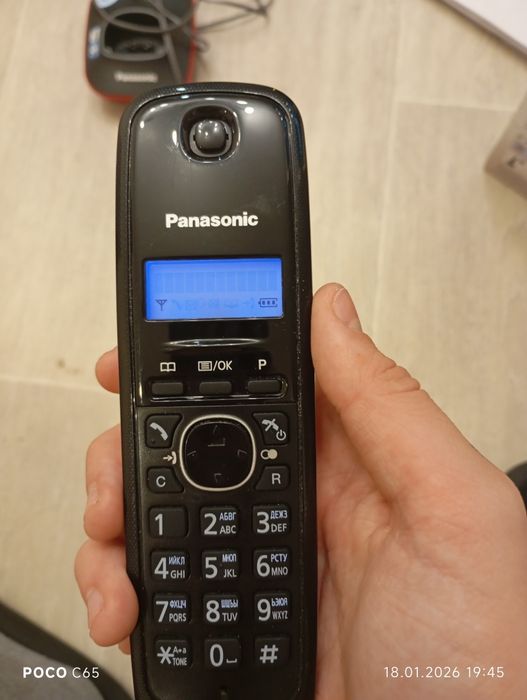 Продам стационарный телефон