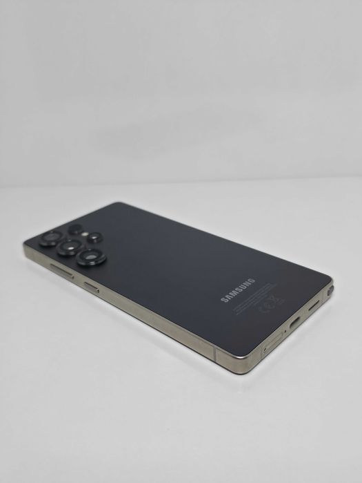 Samsung S25 Ultra 1TB Titanium Black