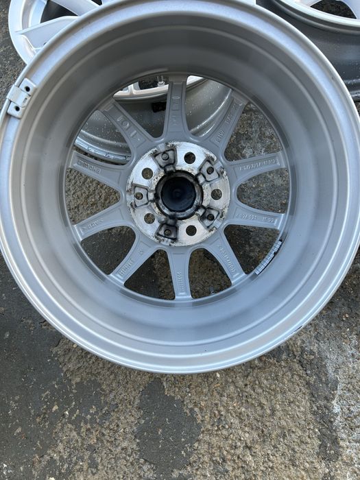 5х112 16 оргинални за новия модел BMW ET 22