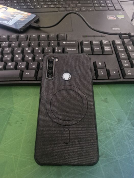 Redmi Note 13 Global telefoni sotiladi.
Rangi yashil.
Xolati yaxshi.
X